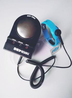 厂家供应优质HAKO498防静电手腕带测试仪手持式静电测试仪