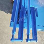 手动无压风门厂家 1.4 1.8手动无压风门 矿用无压风门规范