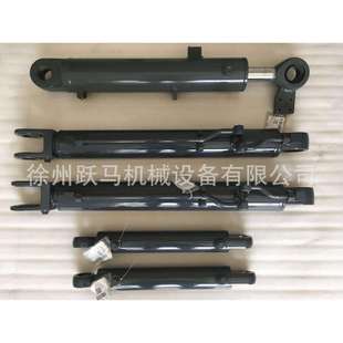 载机 动臂 XGYG01 LW200K 204 803081204 小装 转向油缸 徐工 翻斗