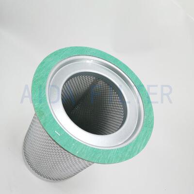 新乡艾达机械生产空压机三滤产品 油分114021