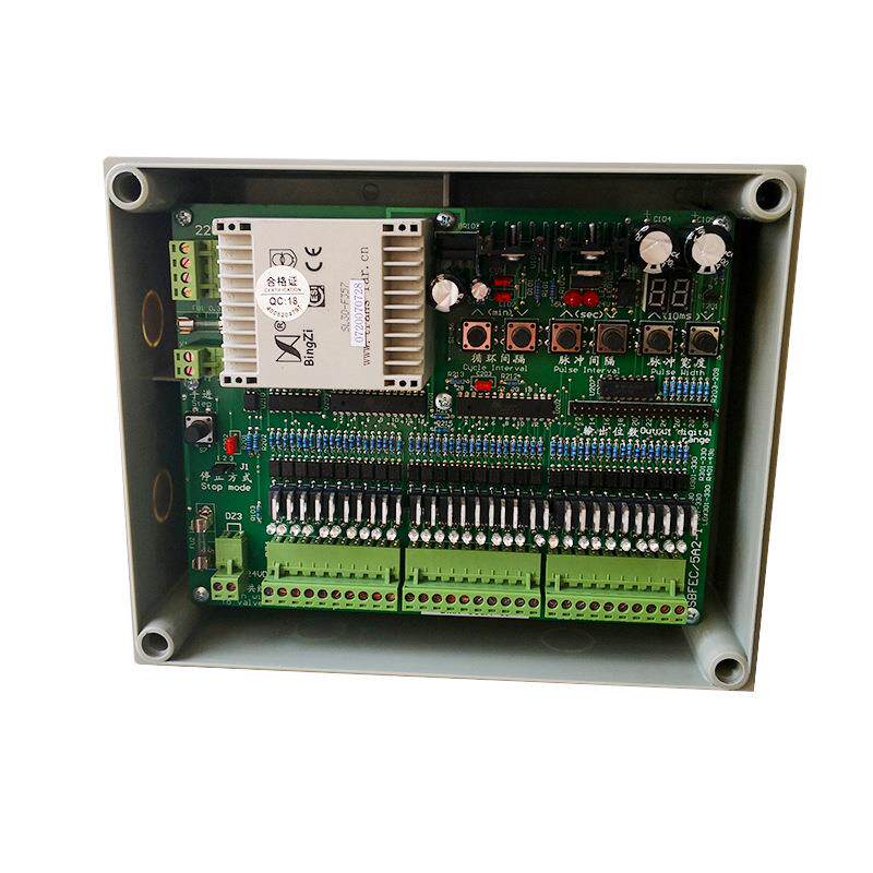 环晶牌DMK-3CSA-30脉冲喷吹控制仪低压时序清灰控制器除尘脉冲仪