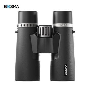 博冠2025新品乐观三代双筒望远镜专业ED高清高倍真平场充氮防水