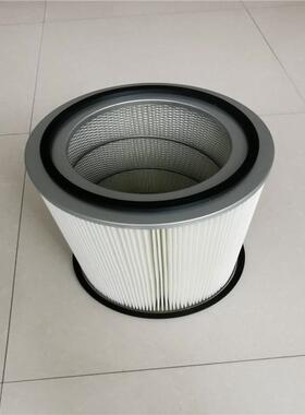 河北万泽供应铸造车间抛丸机除尘滤芯 350*660除尘滤筒滤芯WZ