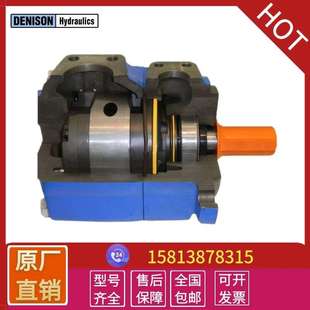 1R00 031 B1泵胆denison液压油泵 丹尼逊定量叶片泵T6C 现货原装