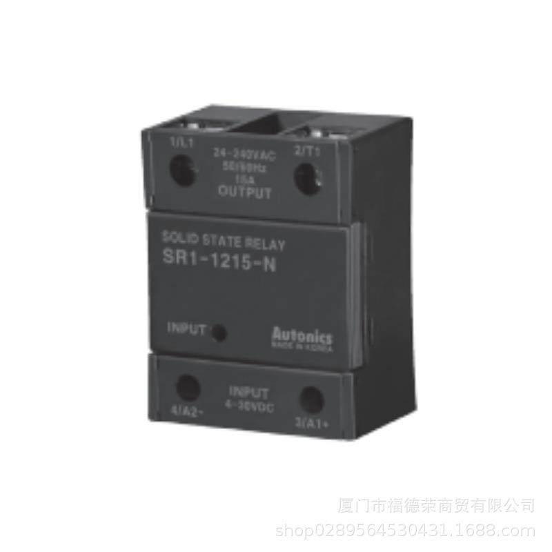 Autonics 奥托尼克斯继电器SR1-1450,电子元器件市场,其它元器件,淘宝优惠券,粉丝福利购,淘宝优惠卷
