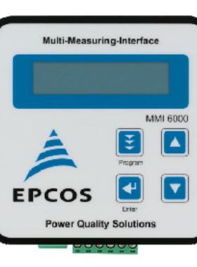 EPCOS BR6000-R12 B44066R6012E230 12路 电容控制