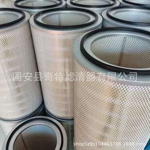 AH1135发电机组空气滤芯AF25544AF25545空压机进气滤芯