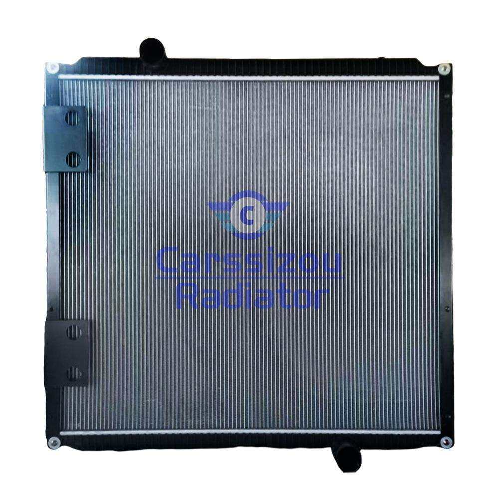 DAF达夫1300910-H02V3/01 重卡水箱汽车散热器现货供应