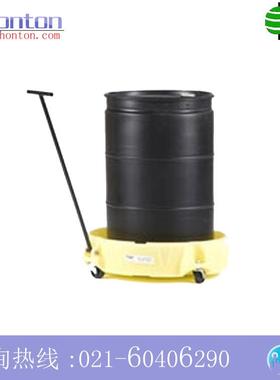 供应ENPAC 经济型防泄漏油桶拖车5205-YE