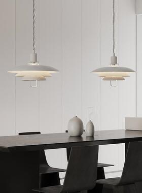 丹麦Primus设计师餐厅灯北欧吧台灯可拉伸升降PH简约现代飞碟吊灯