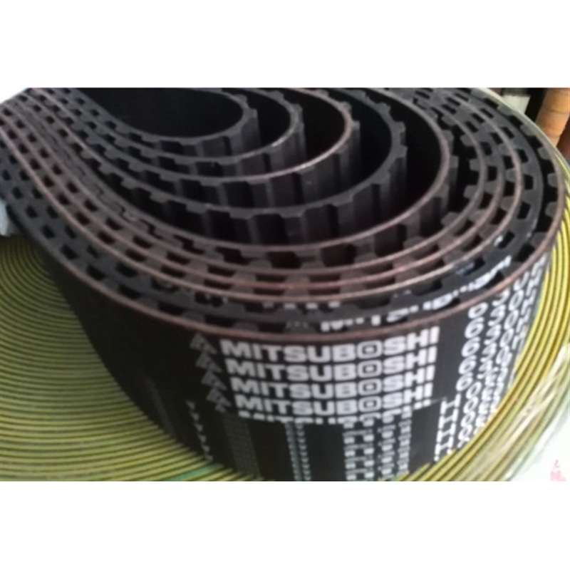 进口 同步带 3M 5M 8M 14M  XL L H XHS3M 超转耐用