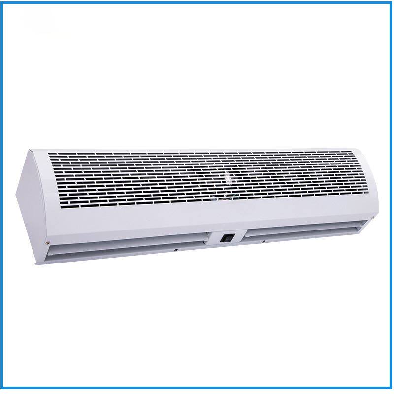 cf贯流式风幕机强风风帘机商用静音超市商场门头空气幕