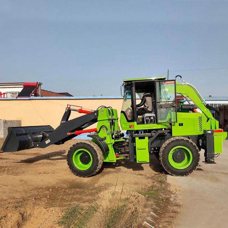 两头忙挖掘装载机 液压多功能两头忙 多功能前铲后挖两头忙,五金/工具,装载机,淘宝优惠券,粉丝福利购,淘宝优惠卷