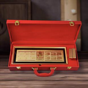 蛇年摆件金蛇献瑞衔财金箔画饰品画框开门红保险银行礼品直播货源