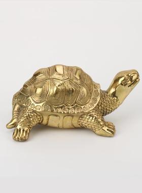 铜龟摆件 长寿龟 乌龟摆件 厂家铜器工艺品礼品