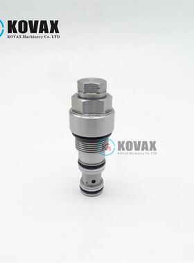 PC200-7挖掘机溢流阀723-40-56900卸荷阀723-40-57200 PC220-7
