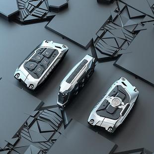 23款 适用于凯迪拉克钥匙套CT4CT5CT6壳XT4XT5XT6包ATS L男士