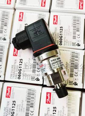 丹佛斯DANFOSS压力变送器MBBS3000060G1125现货
