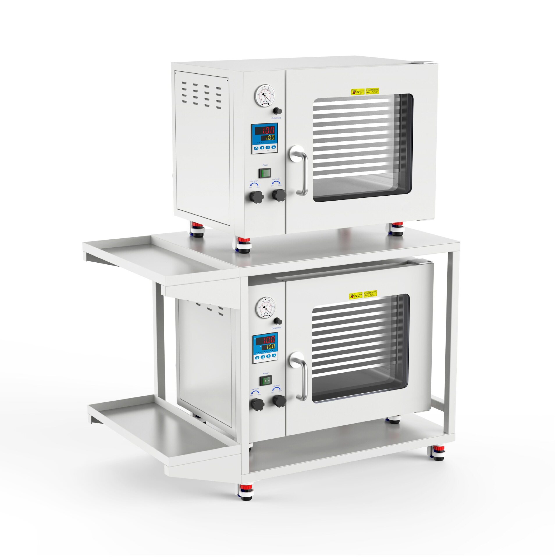 【上海慧泰】DZF-6090真空干燥箱/90L/450x455x450/RT+10~250℃