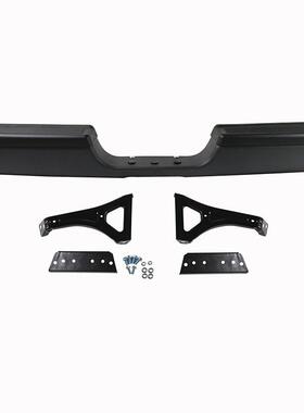 适用于道奇1994-2001款Ram后保险杠公羊原车黑色总成款