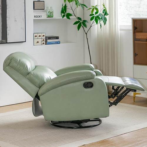 电动按摩椅旋转摇摇椅可躺单人沙发椅懒人沙发多功能客厅阳台家用