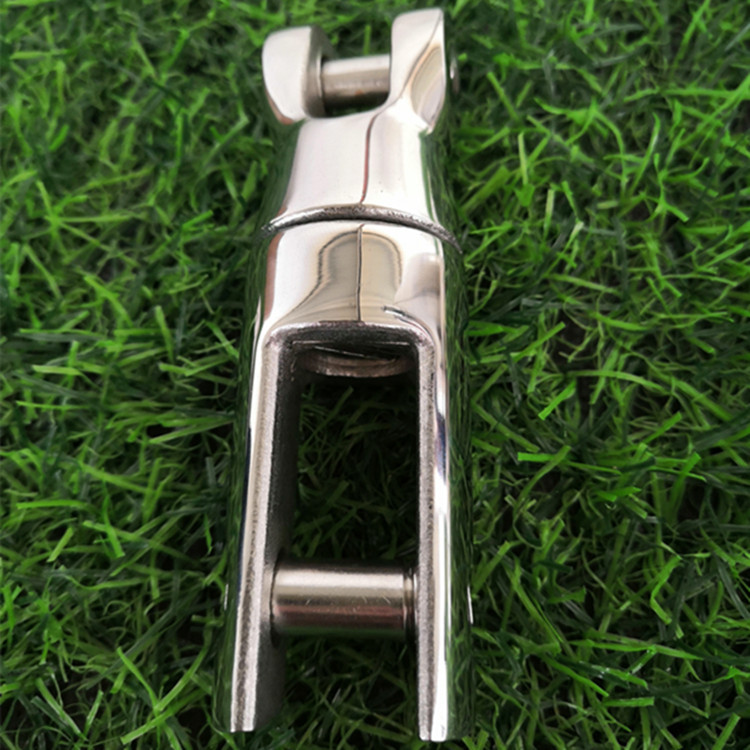 厂家生产船用起锚机锚连接器 船锚连接器不锈钢游艇配件 船舶配件