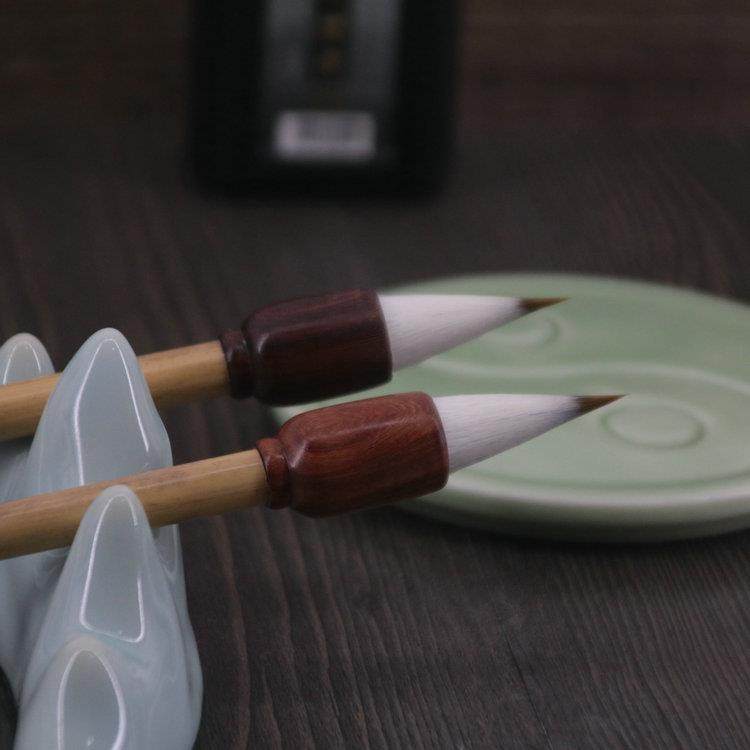 古法鸡距笔纯狼毫抄经小楷短峰蒜头大中小楷毛笔行书写帖国画花鸟,农机/农具/农膜,其它农用工具,淘宝优惠券,粉丝福利购,淘宝优惠卷