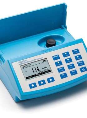 意大利HANNA 微电脑多参数水质测定仪 HI83308