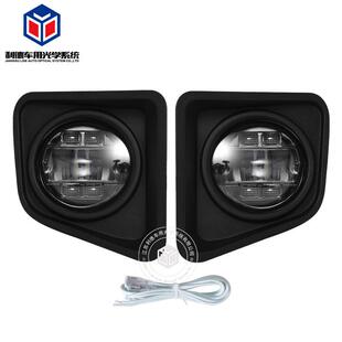 Ebay热销坦途tundra2014-2021雾灯+雾灯框LED款