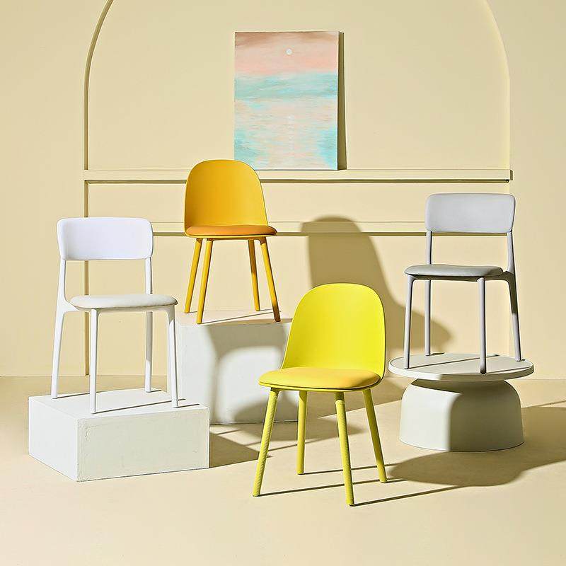 北欧餐椅家用网红化妆书桌椅创意设计感椅子塑料现代简约凳子靠背,农机/农具/农膜,其它农用工具,淘宝优惠券,粉丝福利购,淘宝优惠卷