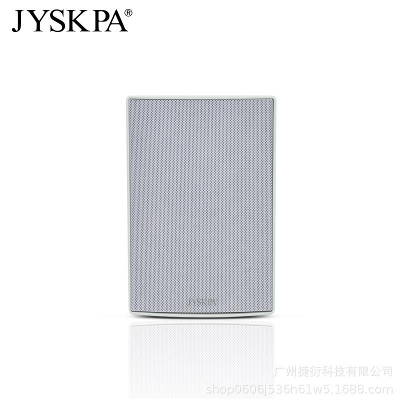 WF540商铺音响挂墙式喇叭舞蹈室会议室重低音商用壁挂音箱