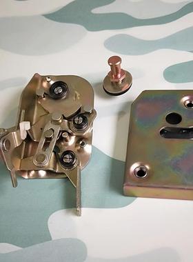 东风EQ240/EQ2082E6D/EQ2100E6D/EQ1093F驾驶室车门锁全套件