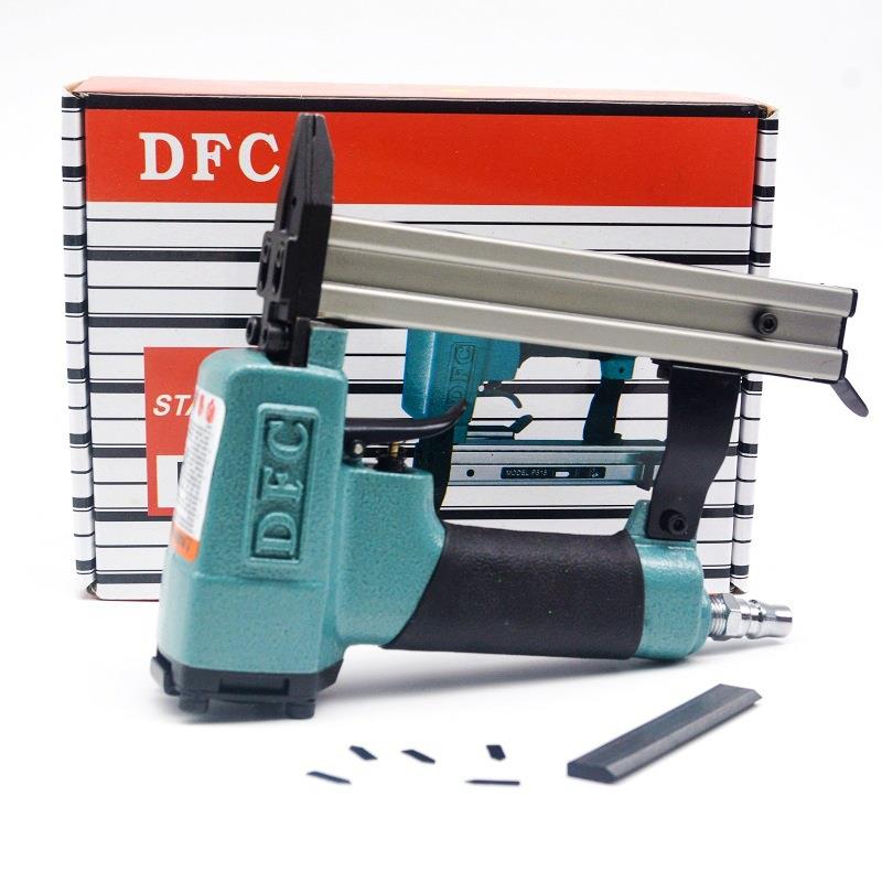 DFC片钉枪瓜子气动钉枪十字绣相框画框装饰画背板固定钉枪不卡钉