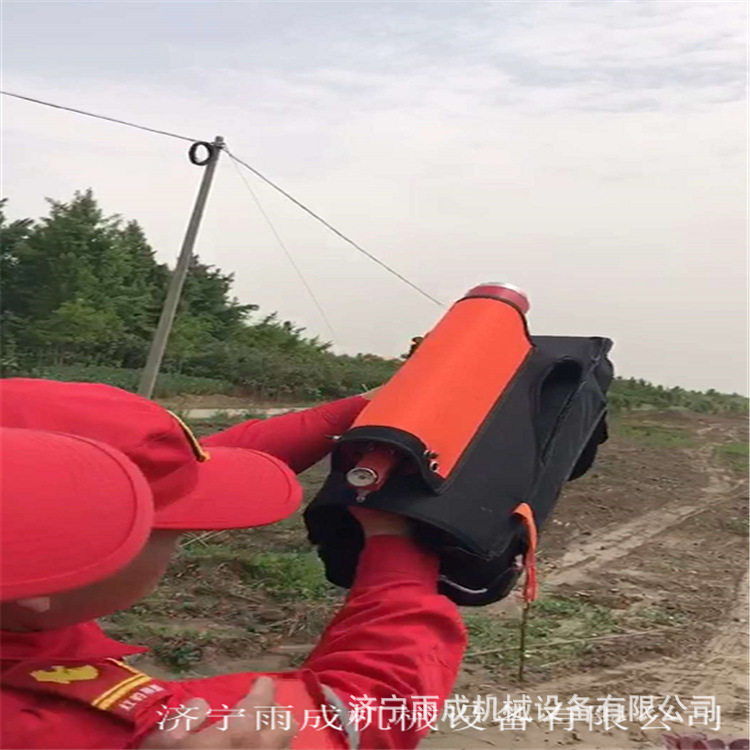 韩式救生抛投器气动抛绳器救生抛投器图片参数