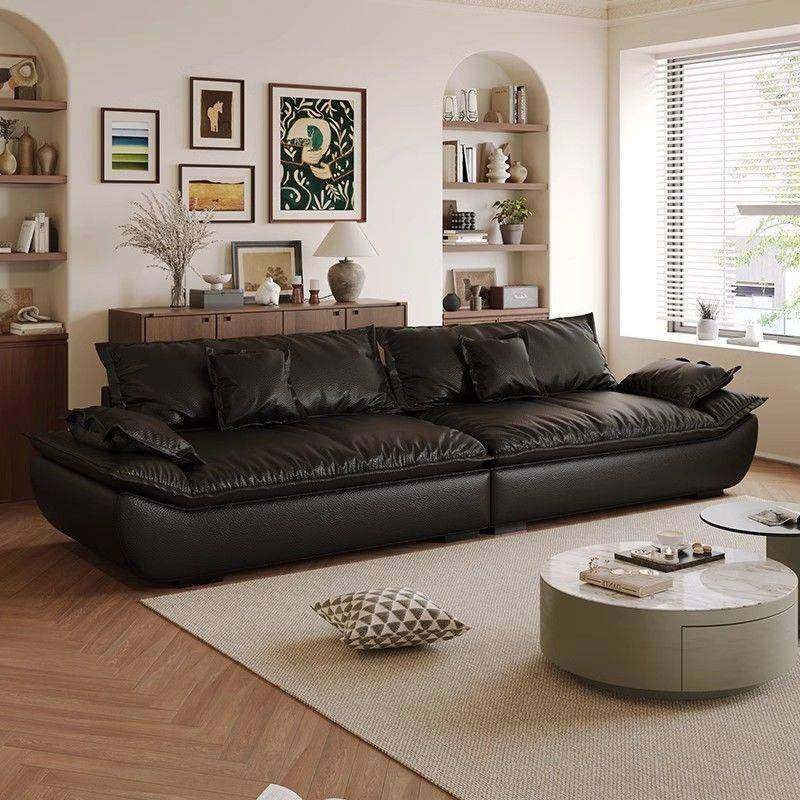 意式极简皮质猫抓皮沙发小户型客厅简约现代单多人位直排帆船沙发,农机/农具/农膜,其它农用工具,淘宝优惠券,粉丝福利购,淘宝优惠卷