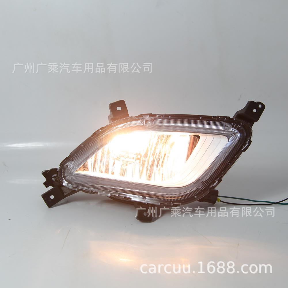 适用于2017款起亚K3赛拉图Forte雾灯