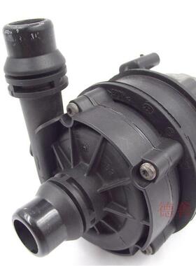 适用奔驰R320R400S400S500S560低温冷却液泵辅助电子水泵