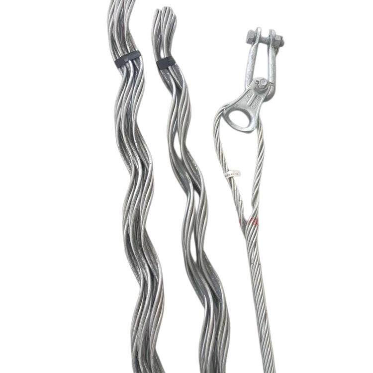 衡利兴光电导线安全后备线夹防脱落备份线夹输电线路SDG型