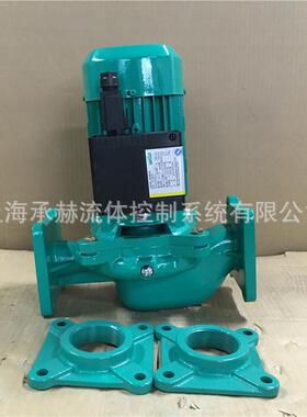 德国威乐热水循环泵PH-751EH地暖气回水器管道泵0.75KW小功率水泵