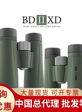 兴和KOWABDII2代6.5x328x3210X328x4210x42XD双筒望远镜