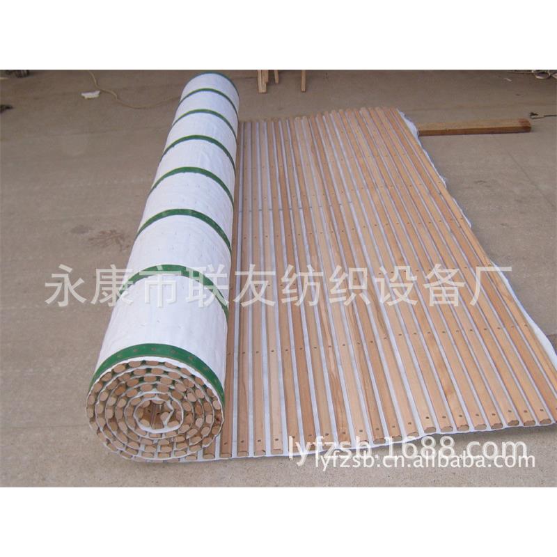 木帘/皮帘/斜钉帘/无纺布设备/纺棉设备/纺织设备用各种配套帘