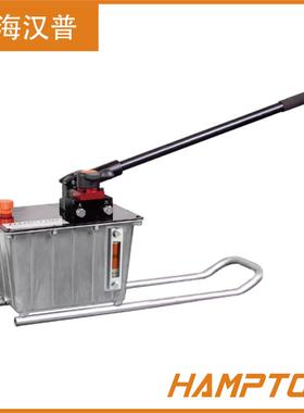 P079，700bar大流量手动液压泵