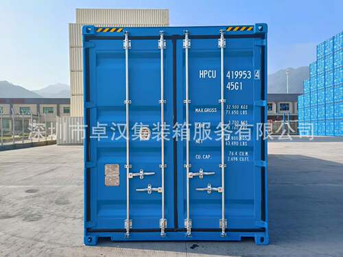 深圳集装箱海运货柜20GP/40GP/40HQ出售出租