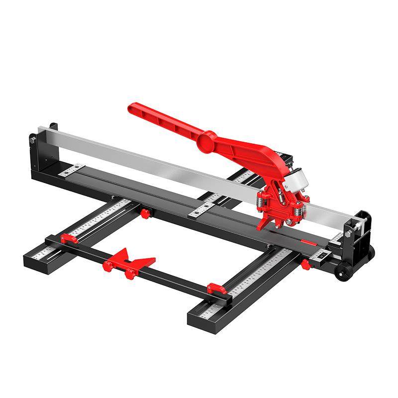 新品壹玖捌捌瓷砖切割机手动推刀高精度新型推拉刀切地板磁砖专用