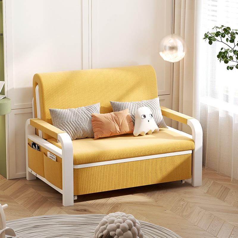 3Y儿童沙发床两用可折叠多功能客厅2022年新款多功能储物沙发床拉