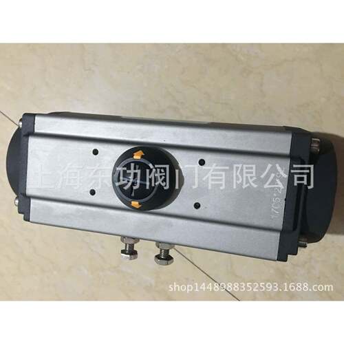 爱诺气动执行器RT020/035/050/075/110/160/255/435/665/100 - 封面