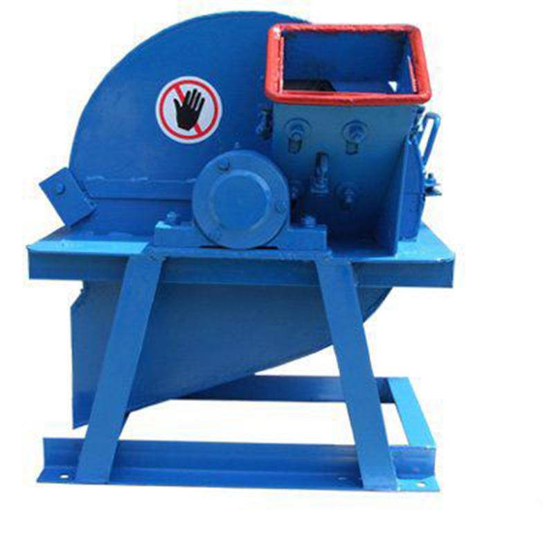 机小型木材粉碎机可移动全自动废旧破碎机按需