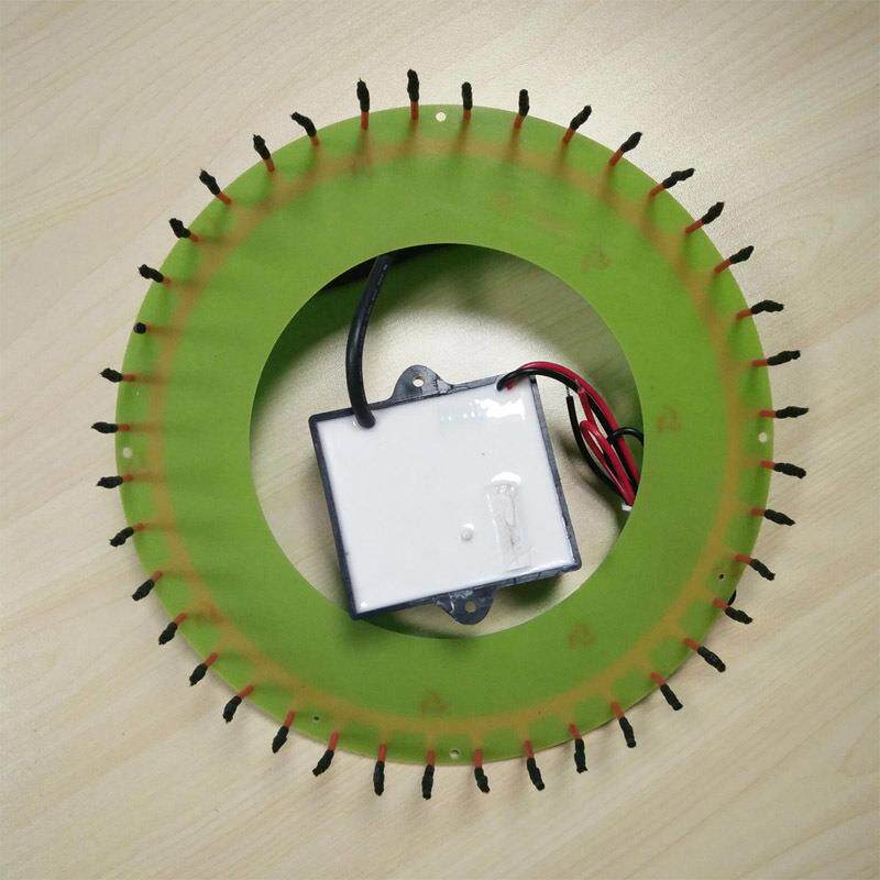 直销220V负离子发生器小粒径负离子40个发射头空气净化