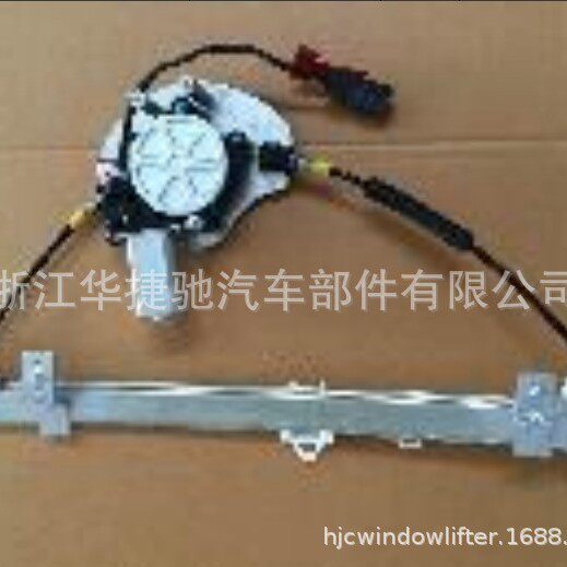 FIATMULTIPLA众泰M300菲亚特前右玻璃升降器46510629