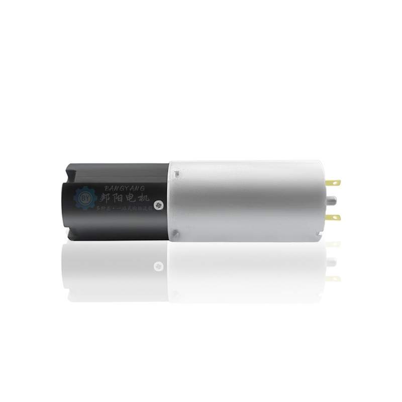 12V24V钕铁硼直流无刷行星齿轮减速步进电机智能家居马达